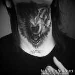 Фото рисунка тату оборотень 24.11.2018 №009 - photo tattoo werewolf - tattoo-photo.ru