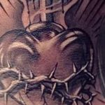 Фото рисунка тату терновник 05.11.2018 №120 - photo tattoo blackthorn - tatufoto.com