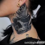 Фото рисунка тату череп 24.11.2018 №209 - photo tattoo skull - tattoo-photo.ru