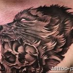 Фото рисунка тату череп 24.11.2018 №310 - photo tattoo skull - tattoo-photo.ru