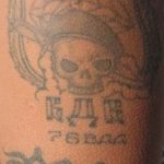 Фото рисунка тату череп 24.11.2018 №349 - photo tattoo skull - tattoo-photo.ru