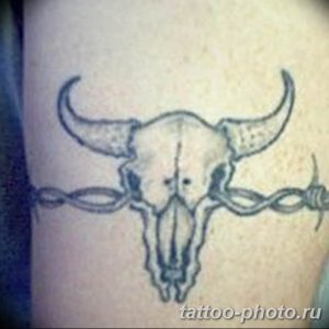 Фото рисунка тату череп 24.11.2018 №397 - photo tattoo skull - tattoo-photo.ru