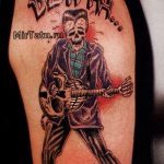 Фото рисунка тату череп 24.11.2018 №448 - photo tattoo skull - tattoo-photo.ru