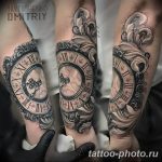 Фото рисунка тату череп 24.11.2018 №496 - photo tattoo skull - tattoo-photo.ru