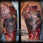 Фото рисунка тату череп 24.11.2018 №531 - photo tattoo skull - tattoo-photo.ru