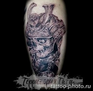 Фото рисунка тату череп 24.11.2018 №578 - photo tattoo skull - tattoo-photo.ru