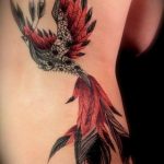 фото идеи тату феникс 18.12.2018 №001 - photo ideas tattoo phoenix - tattoo-photo.ru