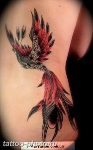 фото идеи тату феникс 18.12.2018 №001 - photo ideas tattoo phoenix - tattoo-photo.ru