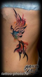 фото идеи тату феникс 18.12.2018 №006 - photo ideas tattoo phoenix - tattoo-photo.ru
