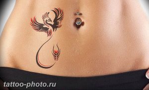 фото идеи тату феникс 18.12.2018 №022 - photo ideas tattoo phoenix - tattoo-photo.ru