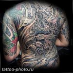 фото идеи тату феникс 18.12.2018 №054 - photo ideas tattoo phoenix - tattoo-photo.ru