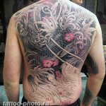 фото идеи тату феникс 18.12.2018 №056 - photo ideas tattoo phoenix - tattoo-photo.ru