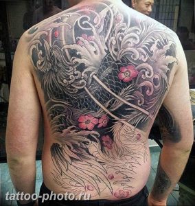 фото идеи тату феникс 18.12.2018 №056 - photo ideas tattoo phoenix - tattoo-photo.ru