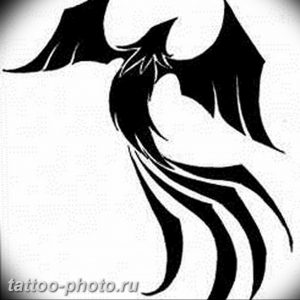 фото идеи тату феникс 18.12.2018 №197 - photo ideas tattoo phoenix - tattoo-photo.ru