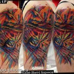 фото идеи тату феникс 18.12.2018 №202 - photo ideas tattoo phoenix - tattoo-photo.ru