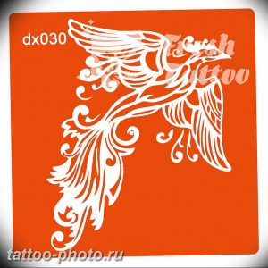 фото идеи тату феникс 18.12.2018 №207 - photo ideas tattoo phoenix - tattoo-photo.ru