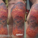 фото идеи тату феникс 18.12.2018 №217 - photo ideas tattoo phoenix - tattoo-photo.ru