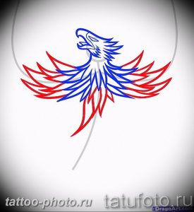 фото идеи тату феникс 18.12.2018 №219 - photo ideas tattoo phoenix - tattoo-photo.ru
