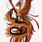 фото идеи тату феникс 18.12.2018 №229 - photo ideas tattoo phoenix - tattoo-photo.ru