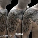 фото идеи тату феникс 18.12.2018 №231 - photo ideas tattoo phoenix - tattoo-photo.ru