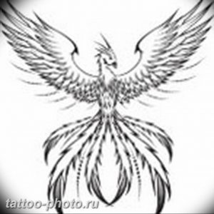 фото идеи тату феникс 18.12.2018 №308 - photo ideas tattoo phoenix - tattoo-photo.ru