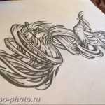 фото идеи тату феникс 18.12.2018 №309 - photo ideas tattoo phoenix - tattoo-photo.ru