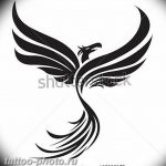 фото идеи тату феникс 18.12.2018 №372 - photo ideas tattoo phoenix - tattoo-photo.ru