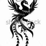 фото идеи тату феникс 18.12.2018 №376 - photo ideas tattoo phoenix - tattoo-photo.ru