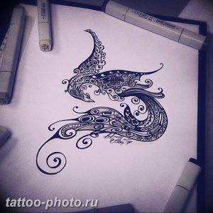 фото идеи тату феникс 18.12.2018 №383 - photo ideas tattoo phoenix - tattoo-photo.ru