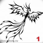 фото идеи тату феникс 18.12.2018 №385 - photo ideas tattoo phoenix - tattoo-photo.ru