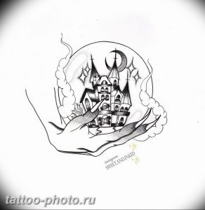 фото идеи тату феникс 18.12.2018 №394 - photo ideas tattoo phoenix - tattoo-photo.ru