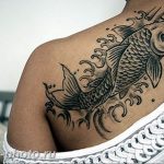 фото идеи тату феникс 18.12.2018 №428 - photo ideas tattoo phoenix - tattoo-photo.ru
