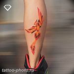 фото идеи тату феникс 18.12.2018 №468 - photo ideas tattoo phoenix - tattoo-photo.ru