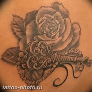 фото идеи тату феникс 18.12.2018 №529 - photo ideas tattoo phoenix - tattoo-photo.ru