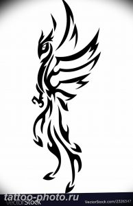 фото идеи тату феникс 18.12.2018 №531 - photo ideas tattoo phoenix - tattoo-photo.ru