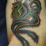 фото идеи тату феникс 18.12.2018 №535 - photo ideas tattoo phoenix - tattoo-photo.ru