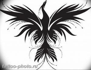фото идеи тату феникс 18.12.2018 №538 - photo ideas tattoo phoenix - tattoo-photo.ru