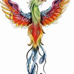 фото идеи тату феникс 18.12.2018 №540 - photo ideas tattoo phoenix - tattoo-photo.ru