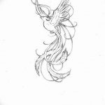 фото идеи тату феникс 18.12.2018 №542 - photo ideas tattoo phoenix - tattoo-photo.ru