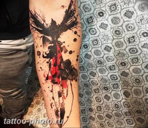 фото идеи тату феникс 18.12.2018 №558 - photo ideas tattoo phoenix - tattoo-photo.ru