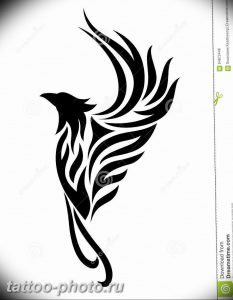 фото идеи тату феникс 18.12.2018 №567 - photo ideas tattoo phoenix - tattoo-photo.ru