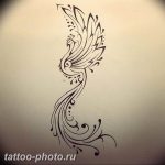 фото идеи тату феникс 18.12.2018 №684 - photo ideas tattoo phoenix - tattoo-photo.ru