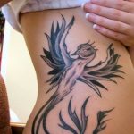 фото идеи тату феникс 18.12.2018 №687 - photo ideas tattoo phoenix - tattoo-photo.ru