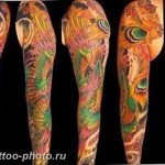 фото идеи тату феникс 18.12.2018 №694 - photo ideas tattoo phoenix - tattoo-photo.ru