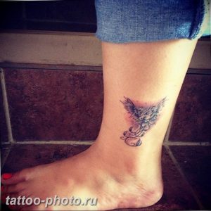 фото идеи тату феникс 18.12.2018 №702 - photo ideas tattoo phoenix - tattoo-photo.ru