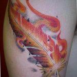 фото идеи тату феникс 18.12.2018 №708 - photo ideas tattoo phoenix - tattoo-photo.ru