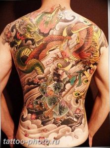 фото идеи тату феникс 18.12.2018 №749 - photo ideas tattoo phoenix - tattoo-photo.ru