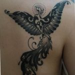 фото идеи тату феникс 18.12.2018 №758 - photo ideas tattoo phoenix - tattoo-photo.ru