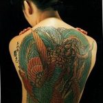 фото идеи тату феникс 18.12.2018 №769 - photo ideas tattoo phoenix - tattoo-photo.ru