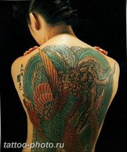 фото идеи тату феникс 18.12.2018 №769 - photo ideas tattoo phoenix - tattoo-photo.ru